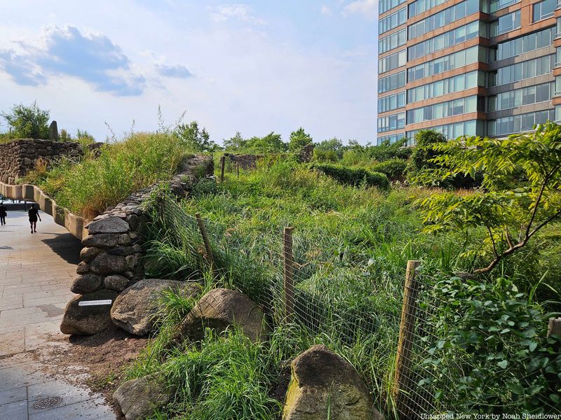 Irish Hunger Memorial