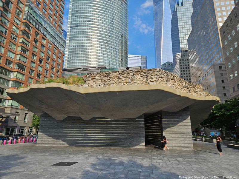 Irish Hunger Memorial