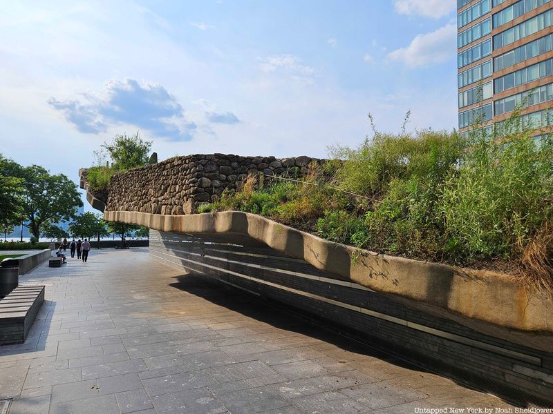 Irish Hunger Memorial