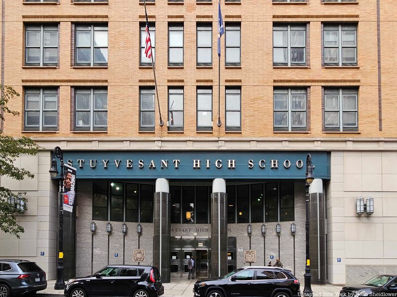 Stuyvesant High School