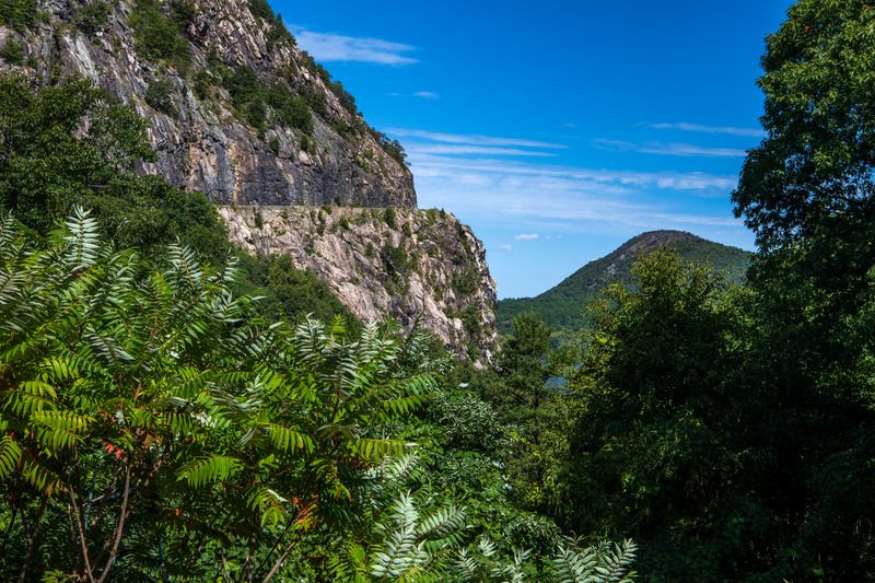 Mountain View in Cornwall, Hudson Valley