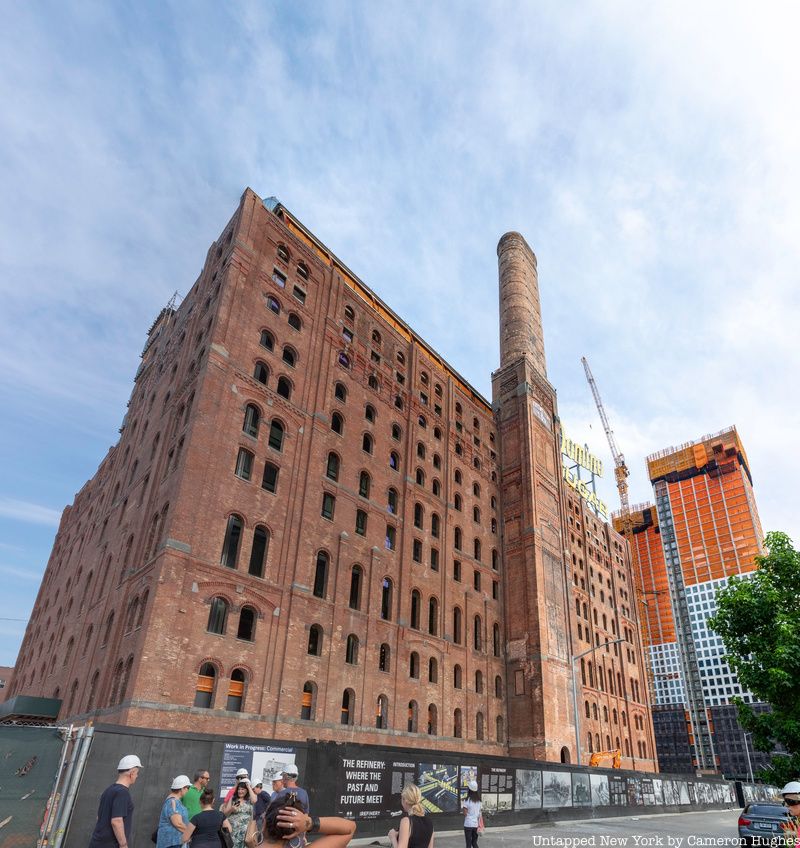 Domino Sugar Factory