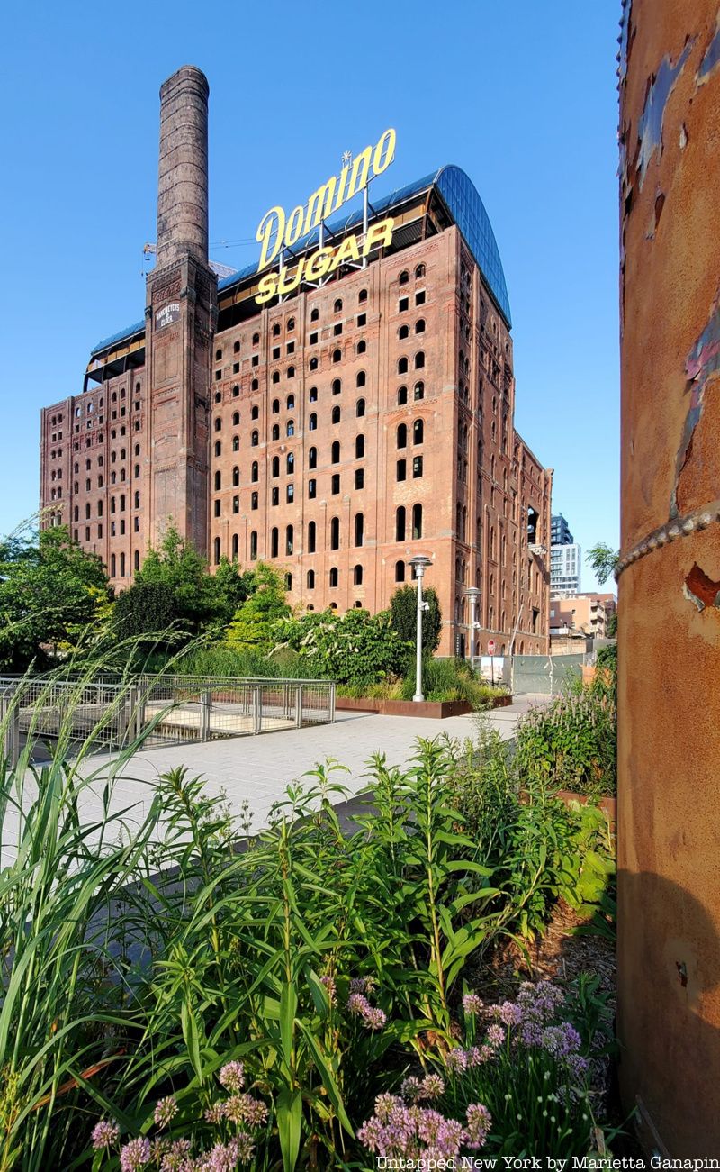 Domino Sugar Factory