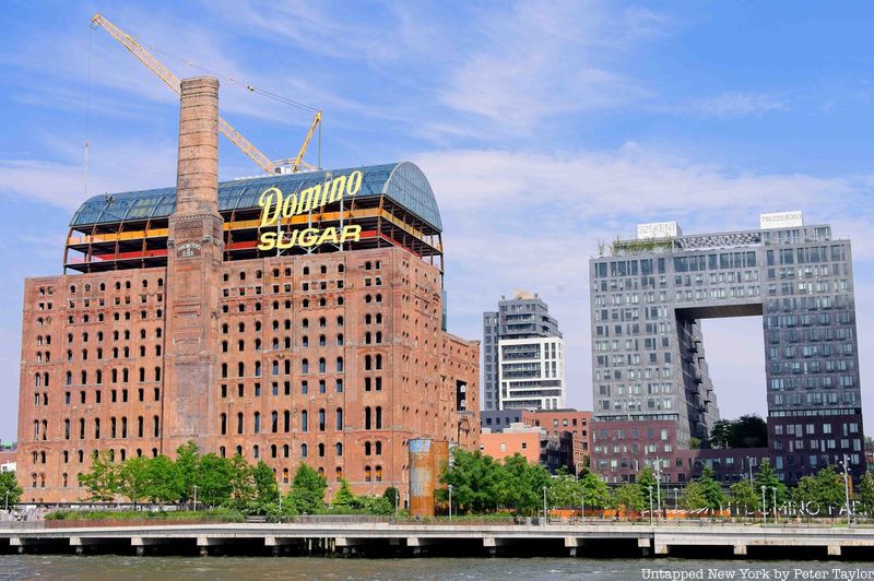 Domino Sugar Refinery