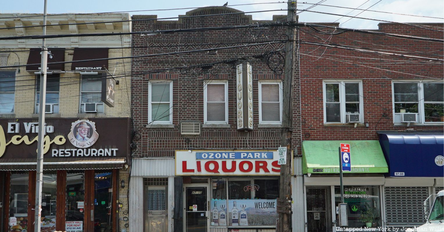 Ozone Park Streetscape