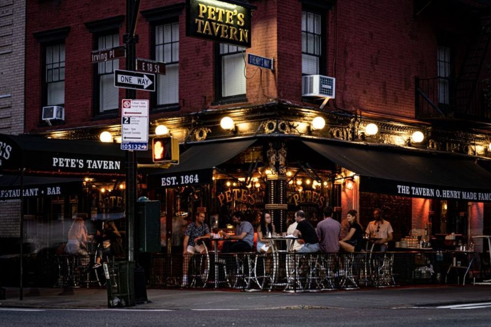 Pete's Tavern