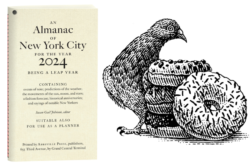 2024 Almanac