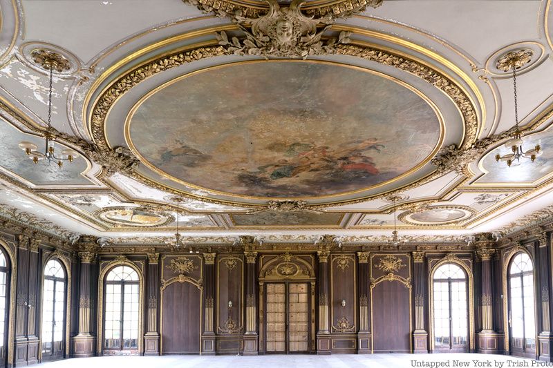 Lynnewood Hall Ballroom