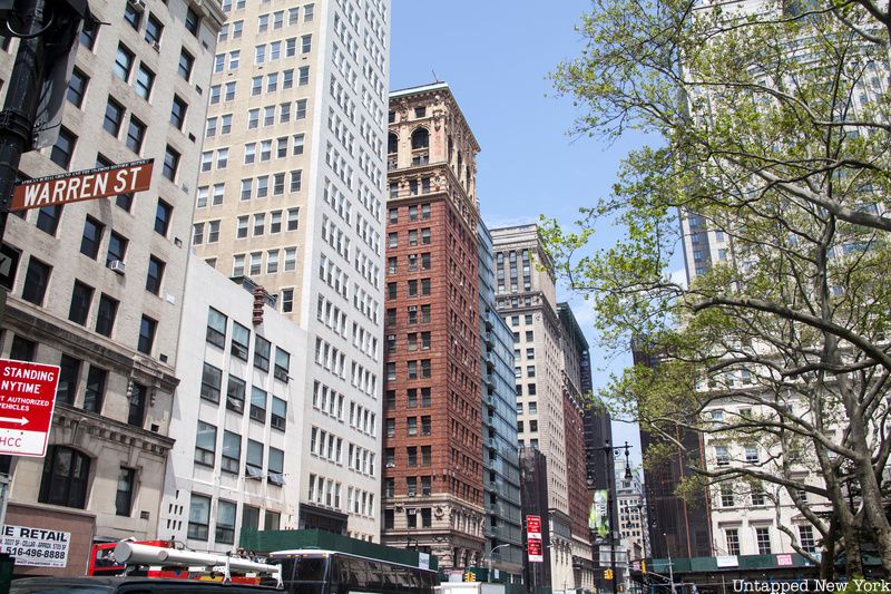 270 Broadway, former site used in the Manhattan Project