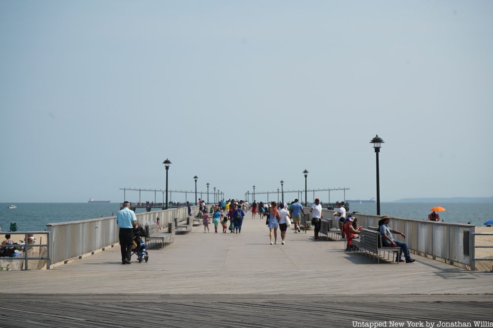 Coney Island Boardwalk