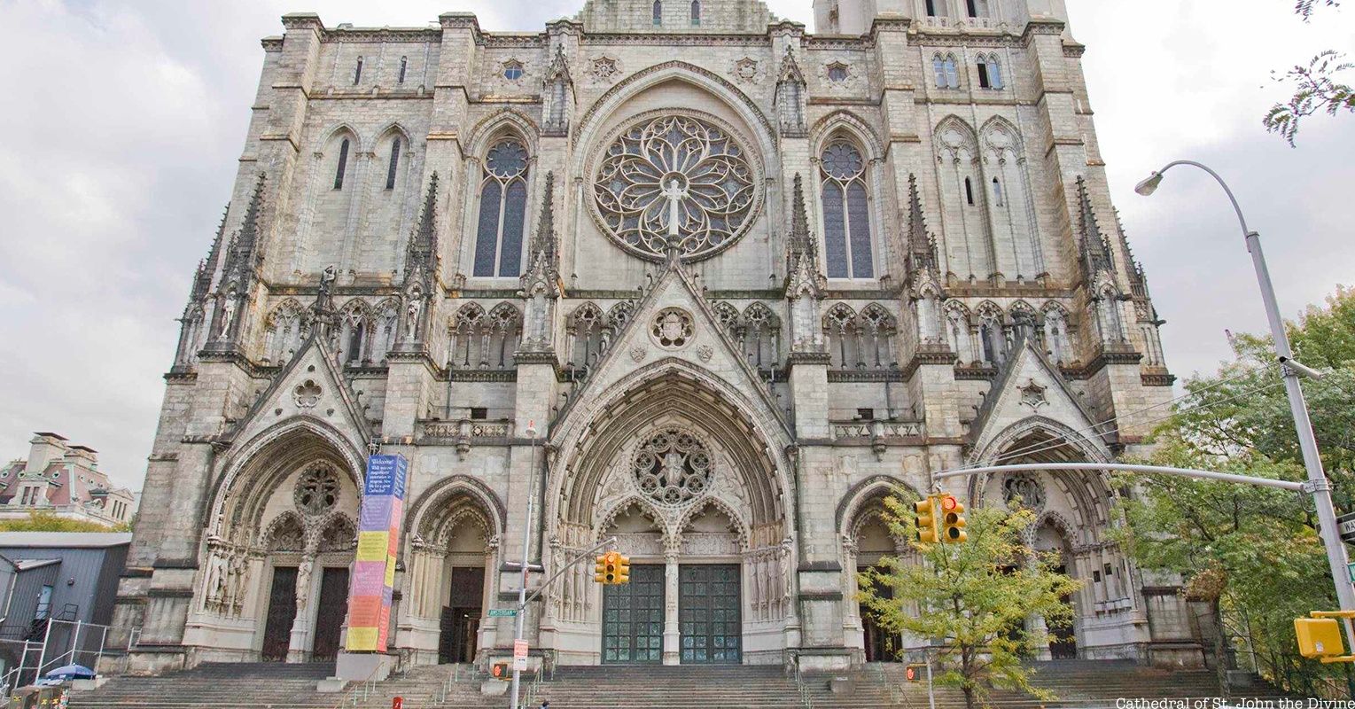 Cathedral of St. John the Divine