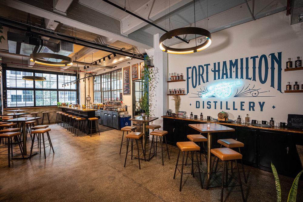 Fort Hamilton Distillery