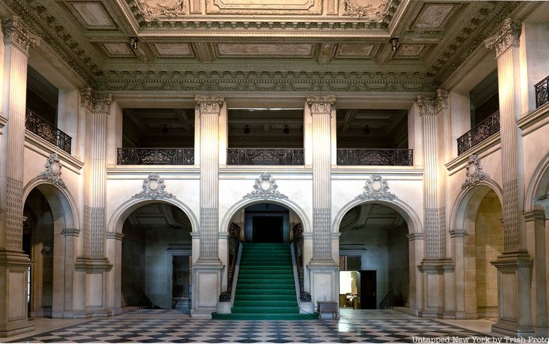 Grand Hall at Lynnewood Hall