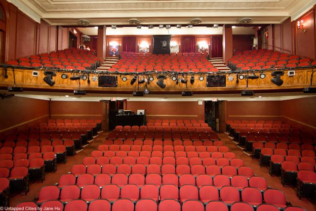 Helen Hayes Theatre, one of the oldest Broadway theaters