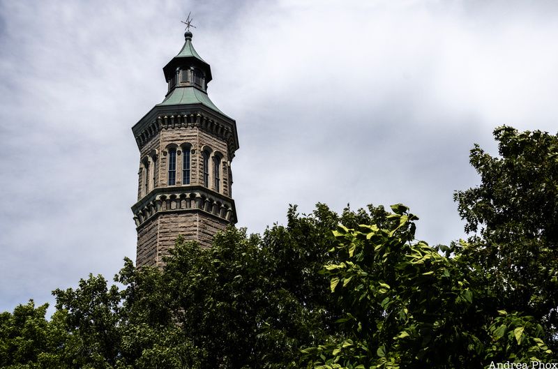 High Bridge Water Tower