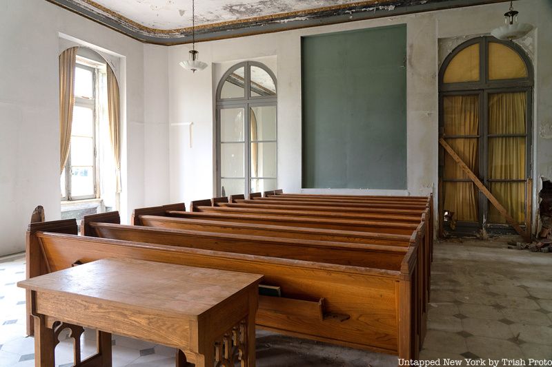 Lynnewood Hall