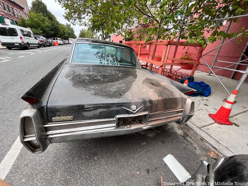 Buick Electra at Autobabysitters in Crown Heights