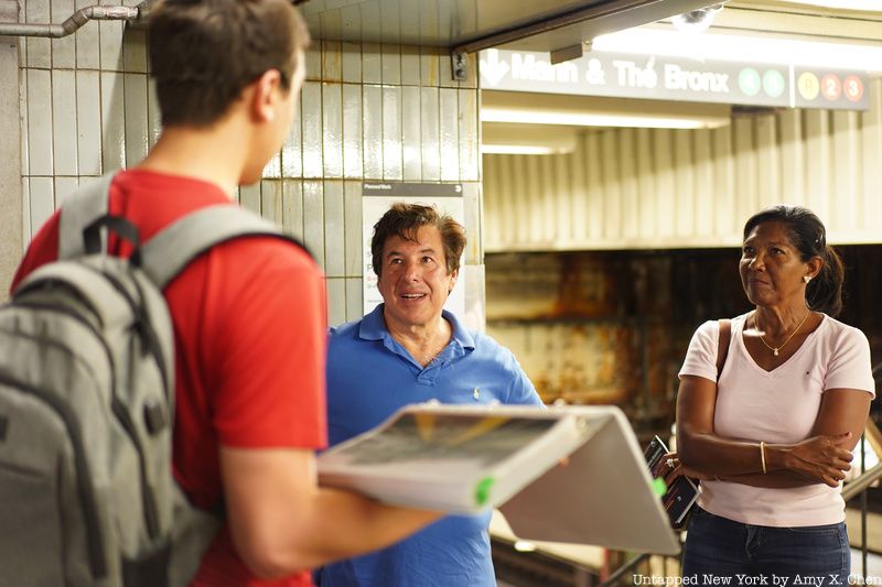 Brooklyn Subway Tour