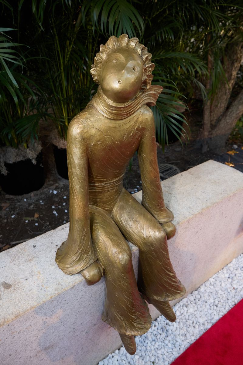 Little Prince Statue