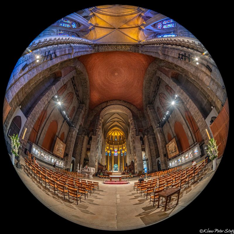 St. John the Divine chapel