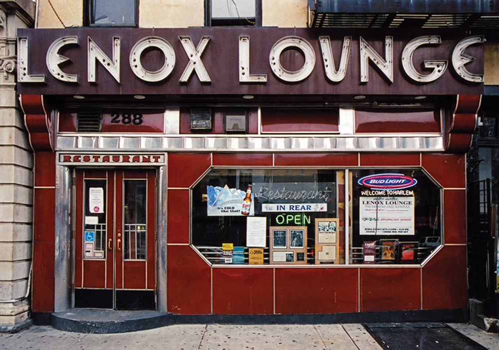 Lenox Lounge