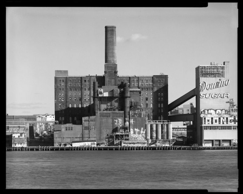 Domino Sugar Refinery