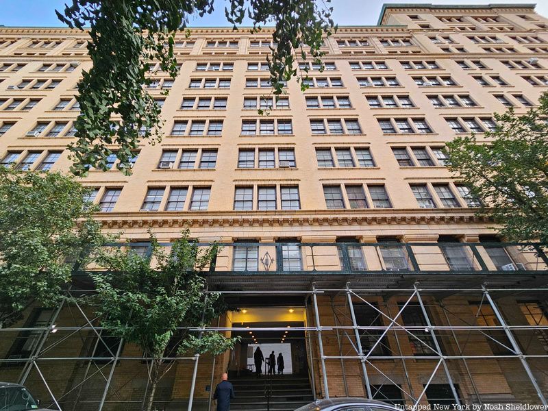 Westbeth Artist housing in the west village