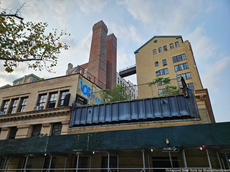 Westbeth Artist housing in the west village