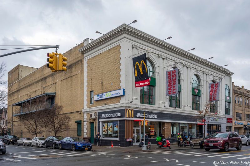 Lost theater of Brooklyn