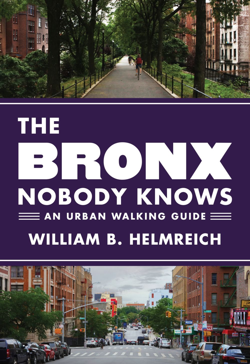 The Bronx Nobody know book cover