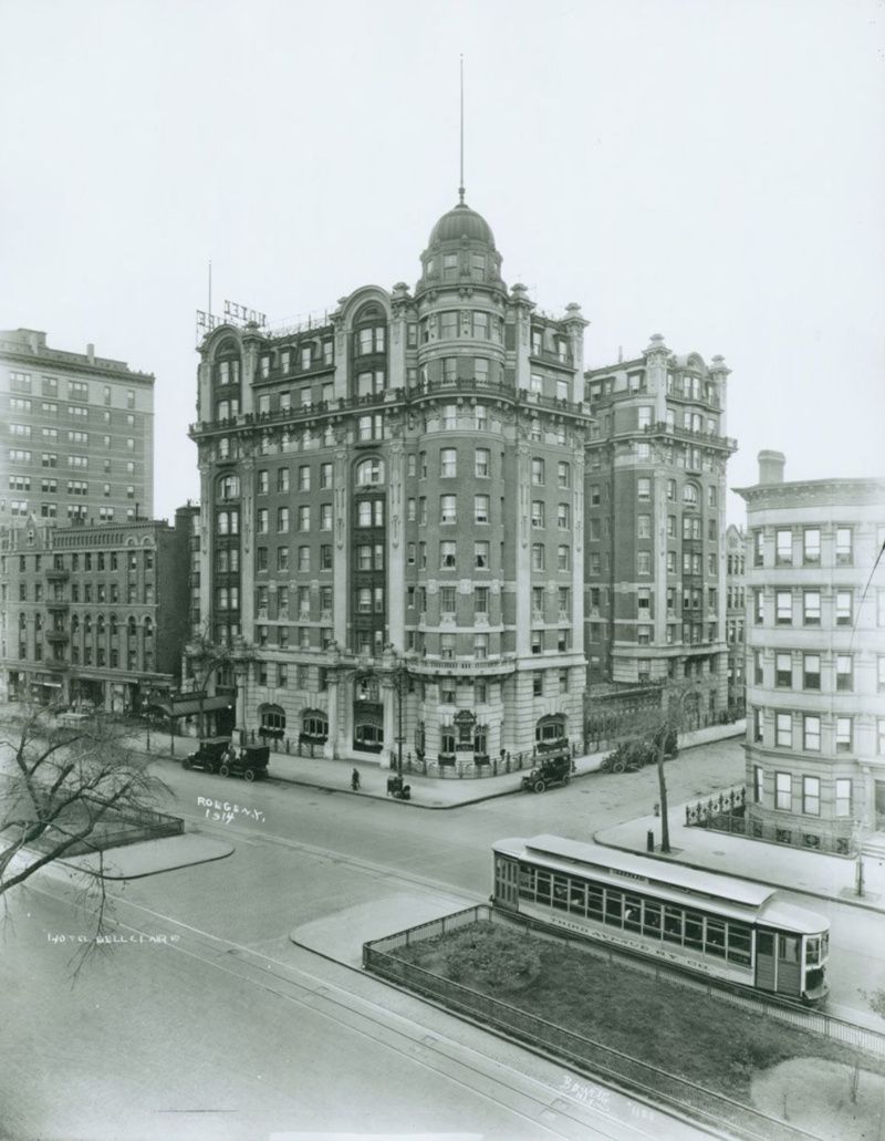 Hotel Belleclaire