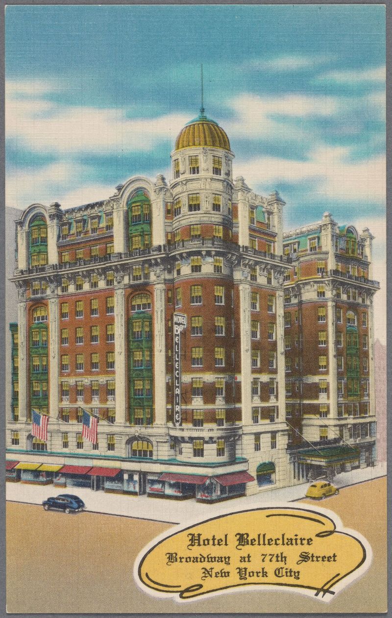 Hotel Belleclaire