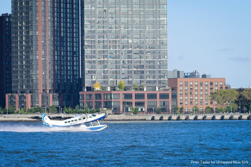 Seaplane Air Shuttle