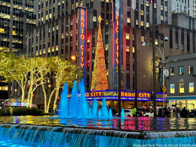 Radio City Music Hall