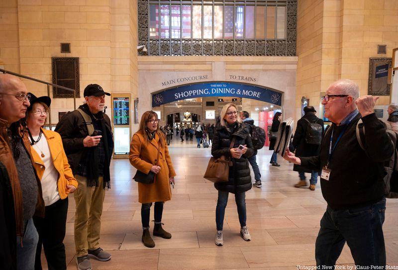 Grand Central Terminal Tour