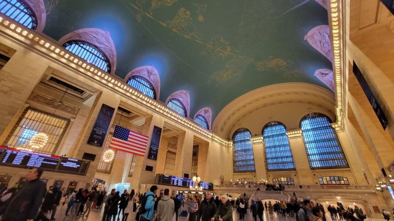 Grand Central Terminal