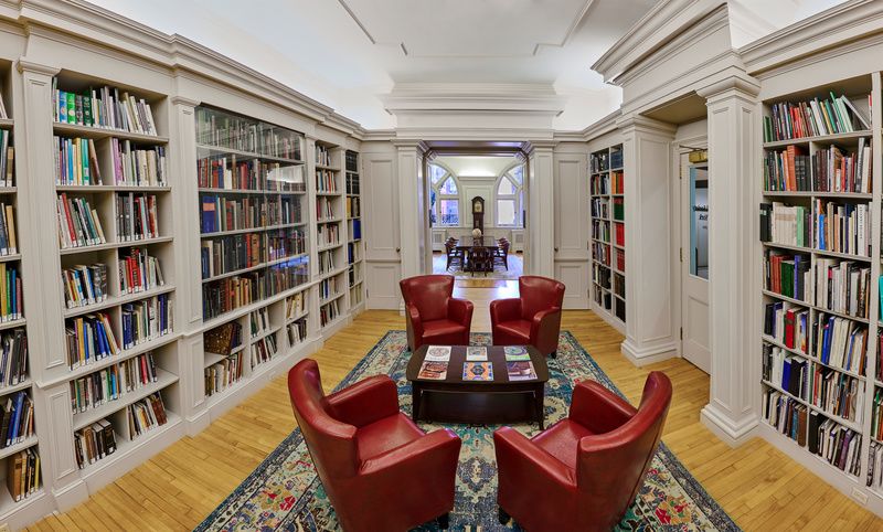 Horological Society of New York library