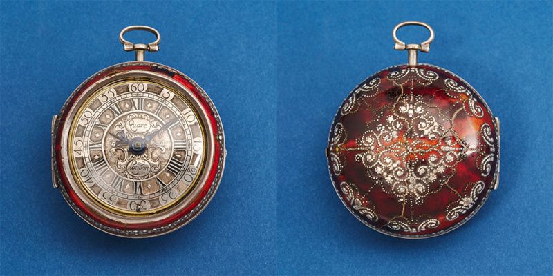 Pocket watch