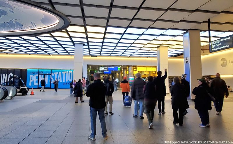 Lirr concourse