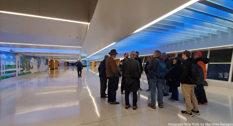 Lirr Concourse