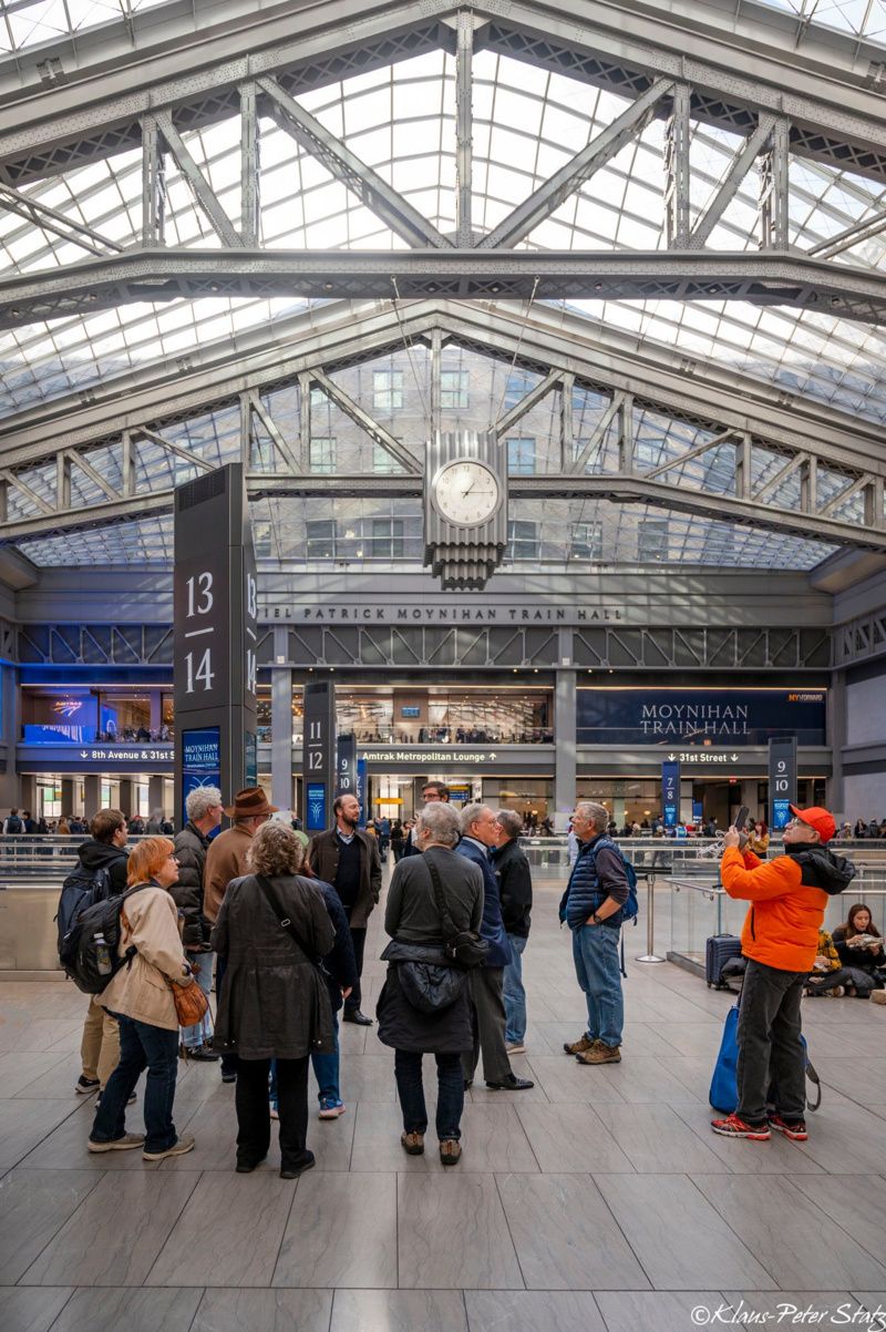 Moynihan Train Hall