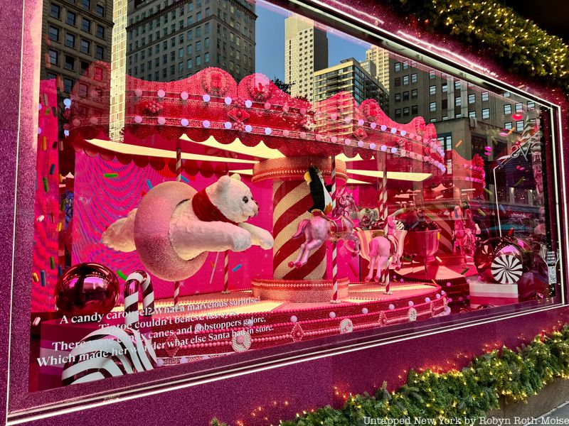 Macy's Holiday Windows