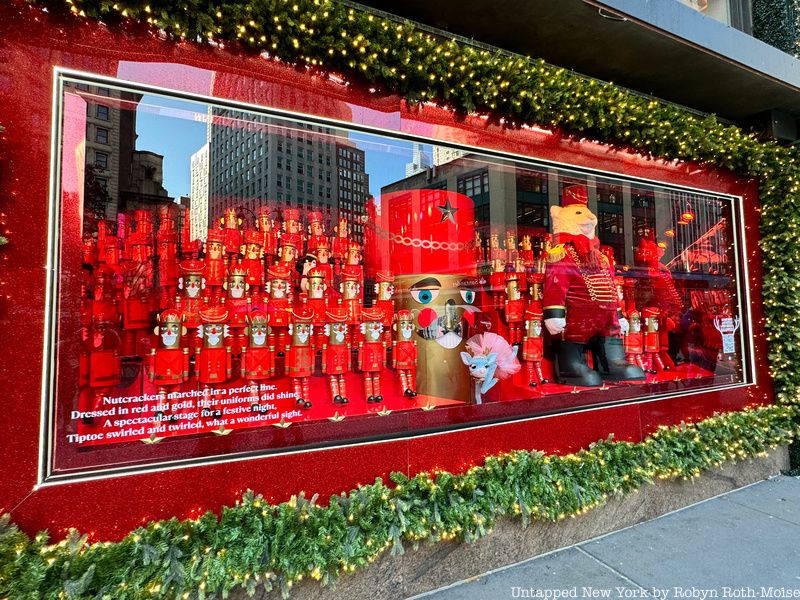 Macy's Holiday Windows