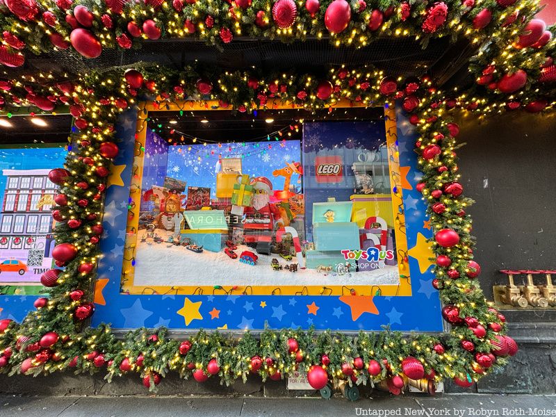 Macy's Holiday Windows