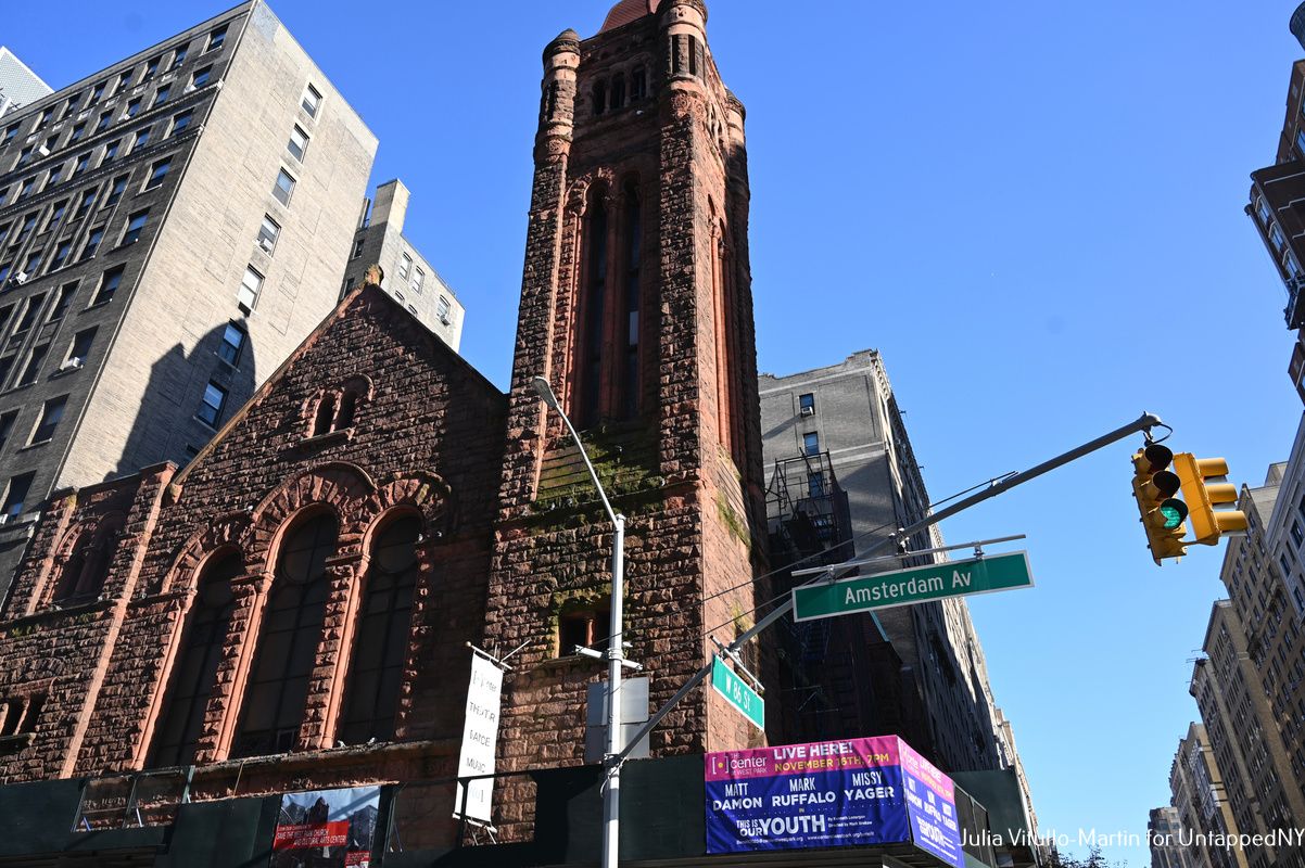 West Park Presbyterian Church