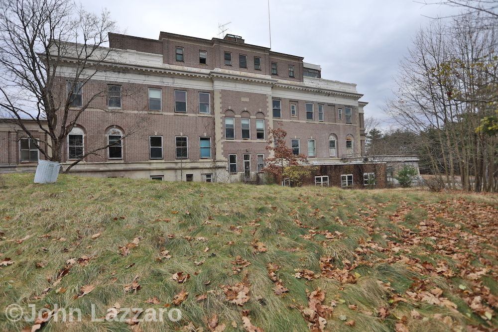 Mary McClellan Hospital