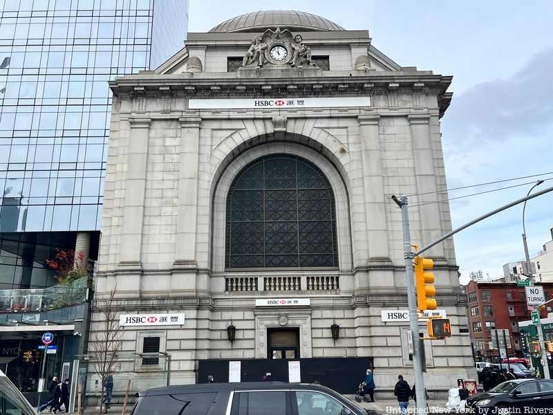 Bowery Savings Bank