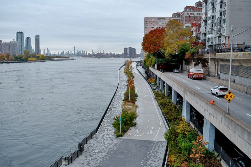 East River Greenway