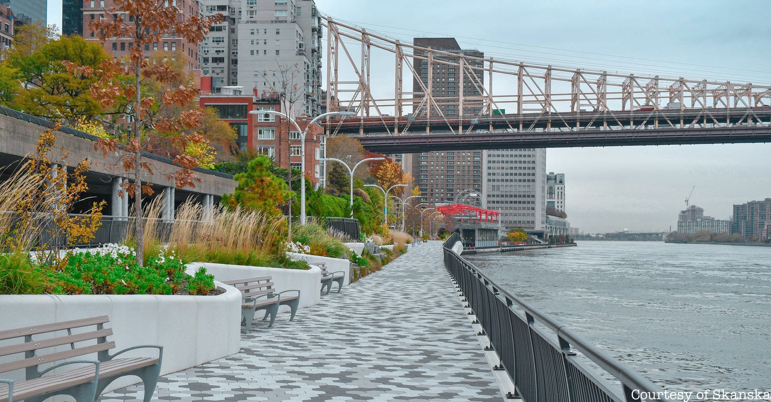 East River Greenway