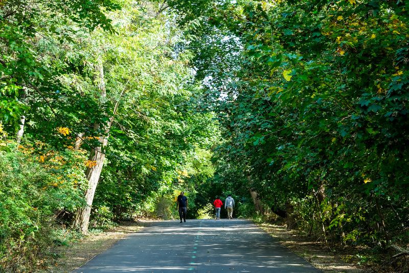 Vanderbilt Parkway Present Day